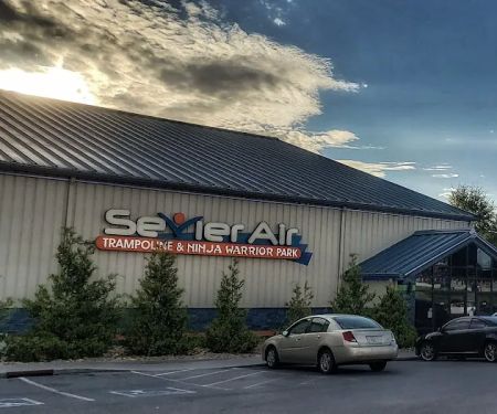 Sevier Air Trampoline and Ninja Warrior Park