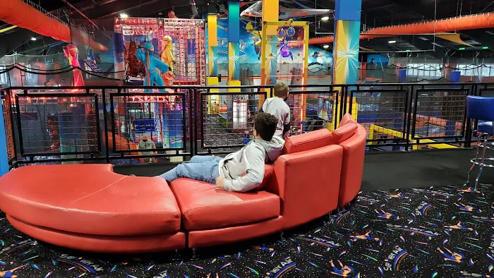 Sevier Air Trampoline and Ninja Warrior Park Picture 5