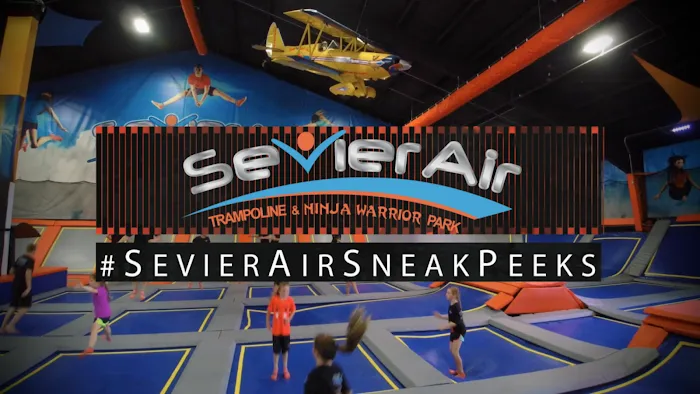 Sevier Air Trampoline and Ninja Warrior Park Picture 10