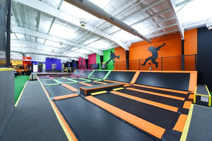 TopJump Trampoline & Extreme Arena Picture 3