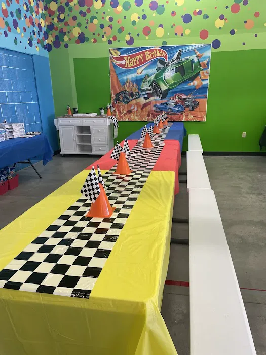 Maryville's Play Station Picture 10