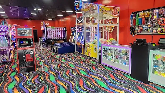 Arcade Alley Picture 2