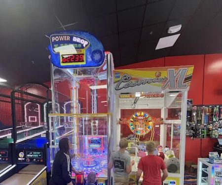 Arcade Alley