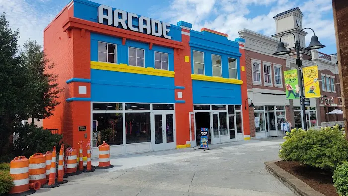 Arcade Alley Picture 4