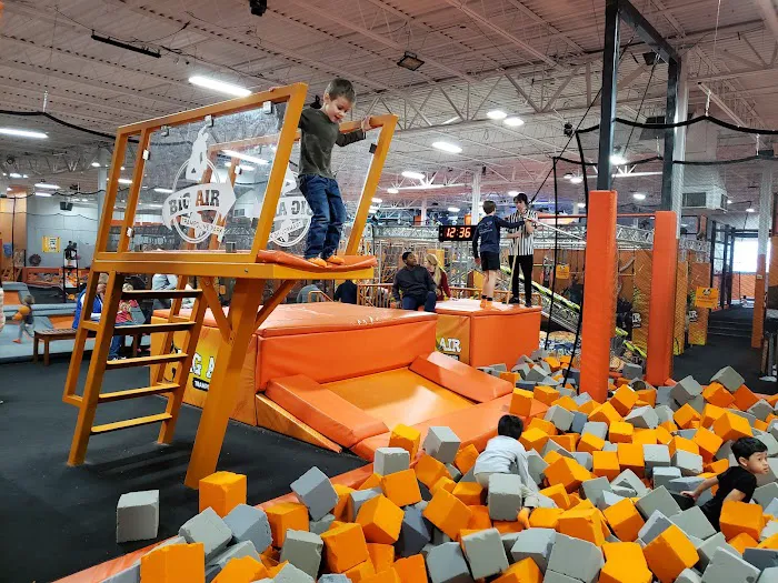 Big Air Trampoline Park Picture 1