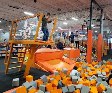 Big Air Trampoline Park