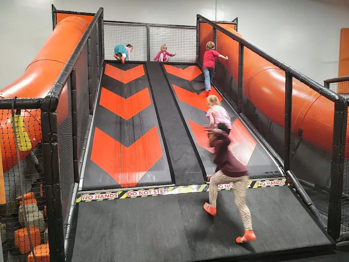 Big Air Trampoline Park Picture 2