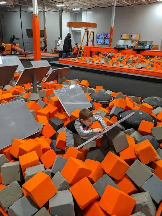 Big Air Trampoline Park Picture 4