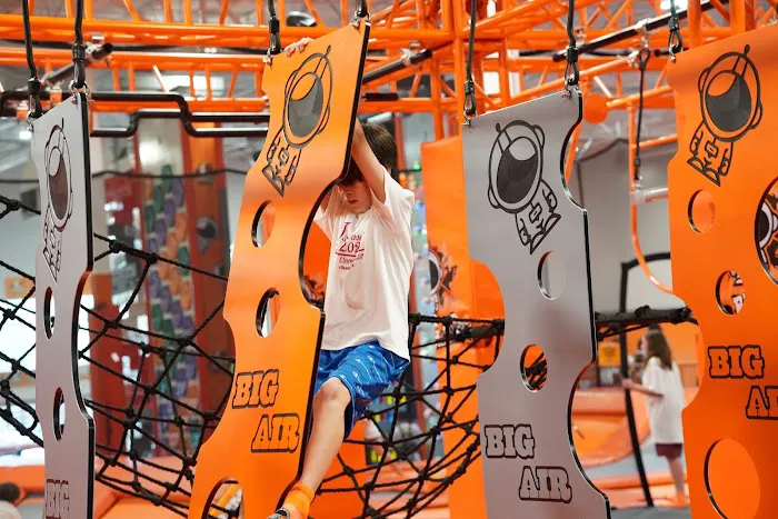 Big Air Trampoline Park Picture 3