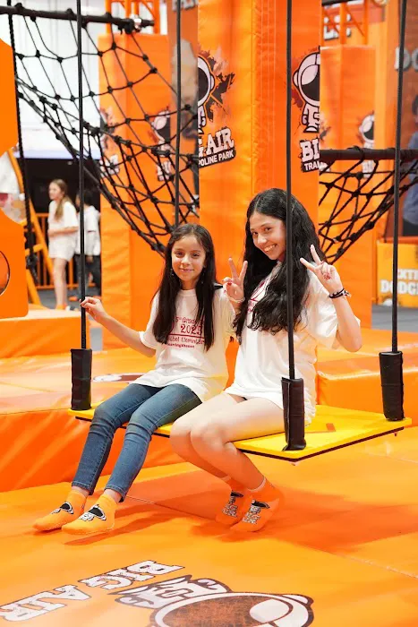 Big Air Trampoline Park Picture 5