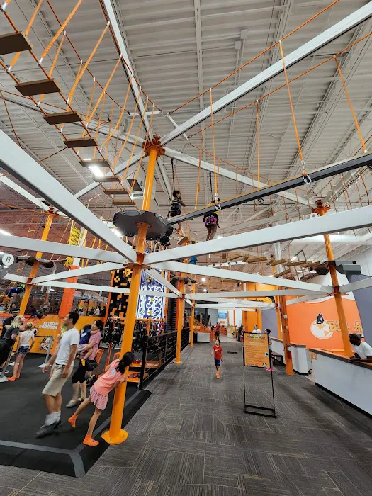 Big Air Trampoline Park Picture 8