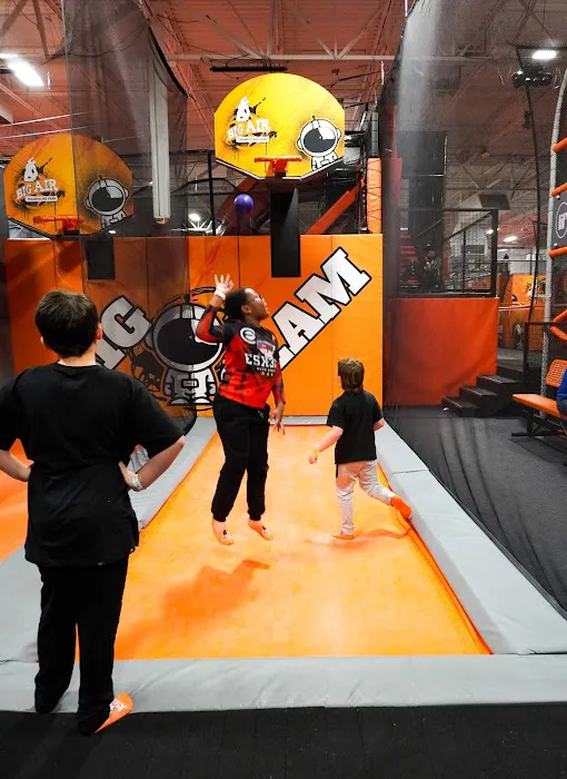 Big Air Trampoline Park Picture 6