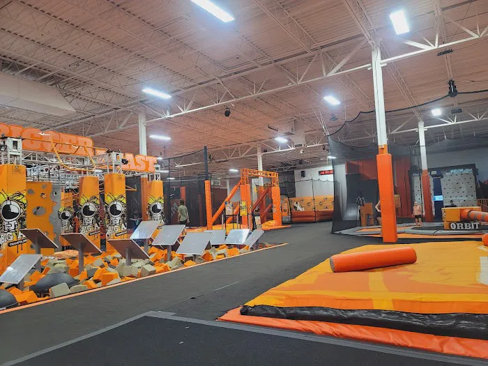 Big Air Trampoline Park Picture 7