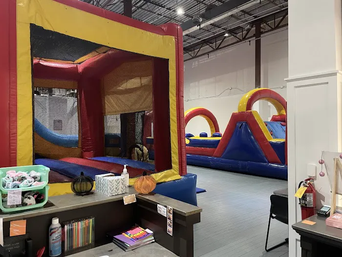 Blue Water Jump Zone Picture 9