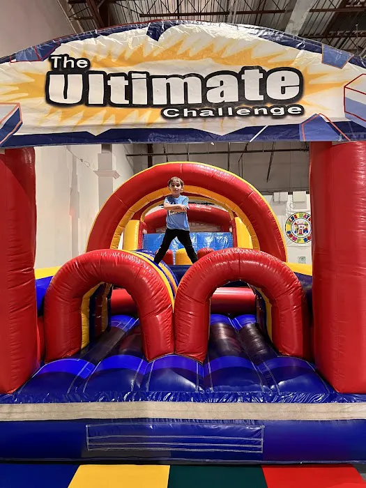 Blue Water Jump Zone Picture 5