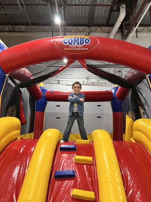 Blue Water Jump Zone Picture 2