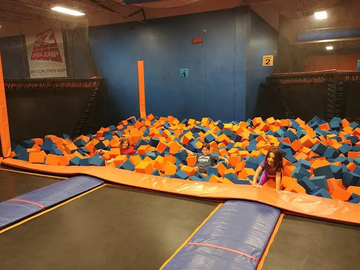 Sky Zone Highland Heights Picture 2