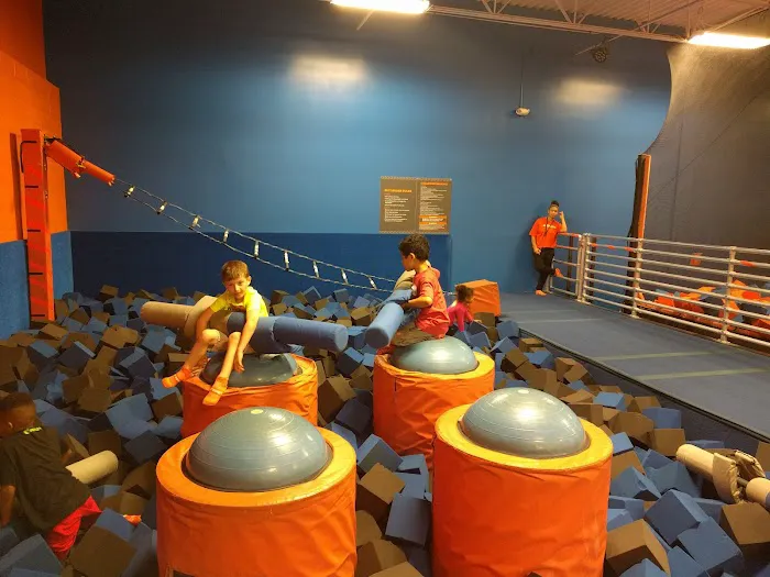 Sky Zone Trampoline Park Picture 10
