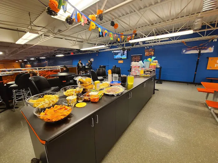 Sky Zone Trampoline Park Picture 6