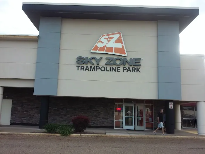 Sky Zone Trampoline Park Picture 9
