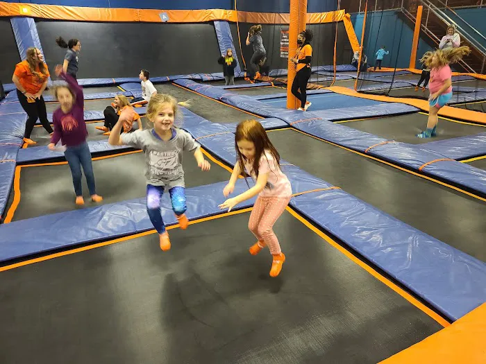 Sky Zone Trampoline Park Picture 1