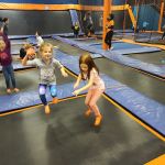 Sky Zone Trampoline Park