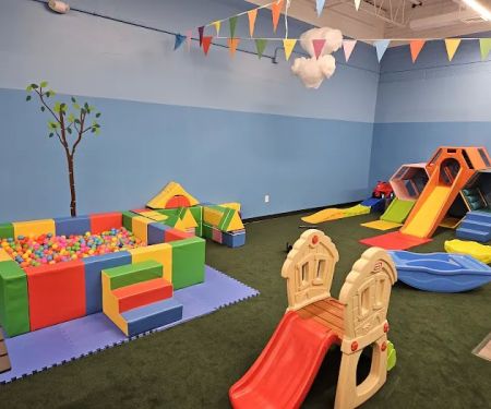 Kiddie Jungle