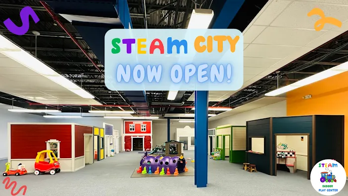 STEAM Indoor Play Center Picture 3