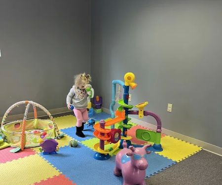 STEAM Indoor Play Center