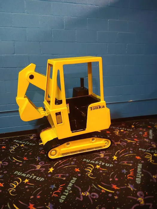 Pump It Up Hartville Kids Birthdays and More Picture 4