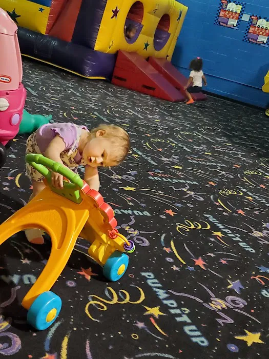 Pump It Up Hartville Kids Birthdays and More Picture 5