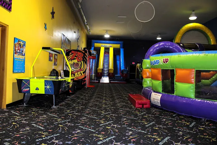 Pump It Up Hartville Kids Birthdays and More Picture 6