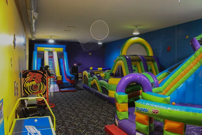 Pump It Up Hartville Kids Birthdays and More Picture 8