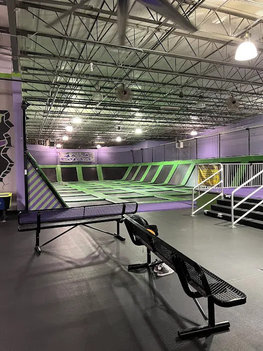 Extreme Air Niles Trampoline Park Picture 2