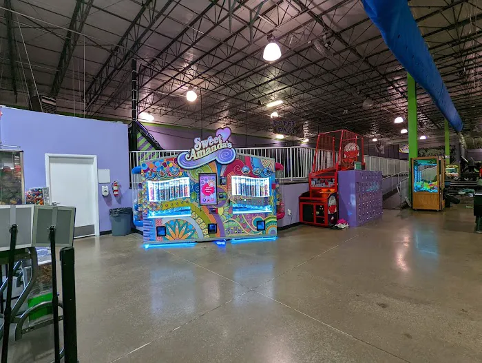 Extreme Air Niles Trampoline Park Picture 4