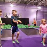 Extreme Air Niles Trampoline Park