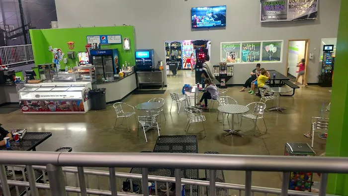 Extreme Air Niles Trampoline Park Picture 5