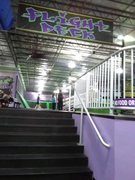 Extreme Air Niles Trampoline Park Picture 3