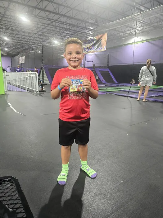 Extreme Air Niles Trampoline Park Picture 8