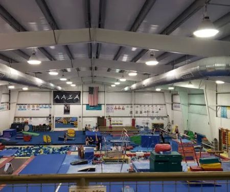 All Around Gymnastics