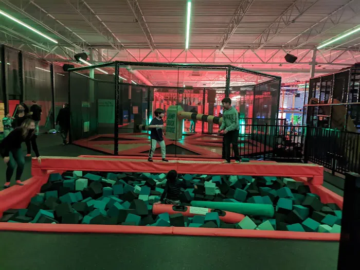 Urban Air Trampoline and Adventure Park Picture 1
