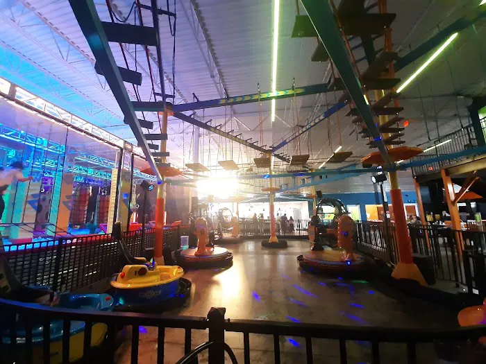 Urban Air Trampoline and Adventure Park Picture 7