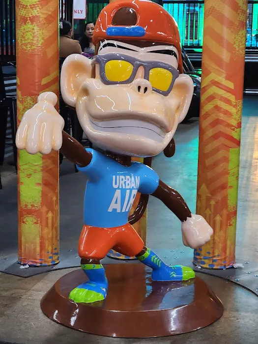Urban Air Trampoline and Adventure Park Picture 6