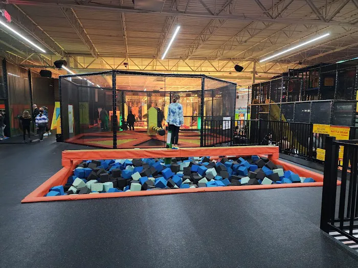 Urban Air Trampoline and Adventure Park Picture 2