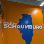Sky Zone Trampoline Park