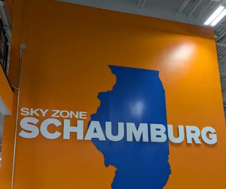 Sky Zone Trampoline Park