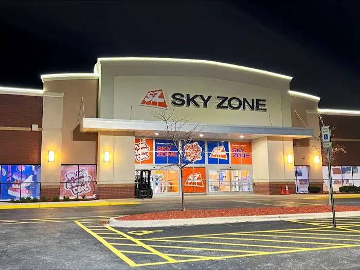 Sky Zone Trampoline Park Picture 2