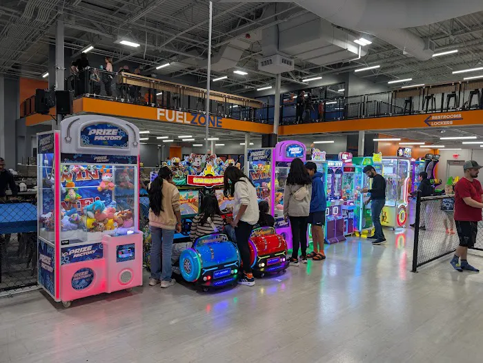 Sky Zone Trampoline Park Picture 9