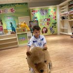Zoom Zone Kids Animal Amusement Rides