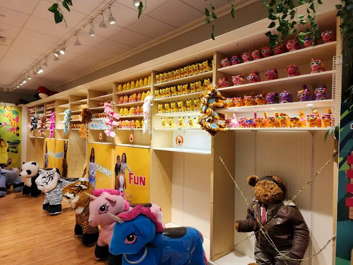 Zoom Zone Kids Animal Amusement Rides Picture 6